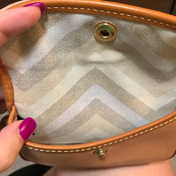 Leather dooney bourke small phone holder - Picture 2 of 3